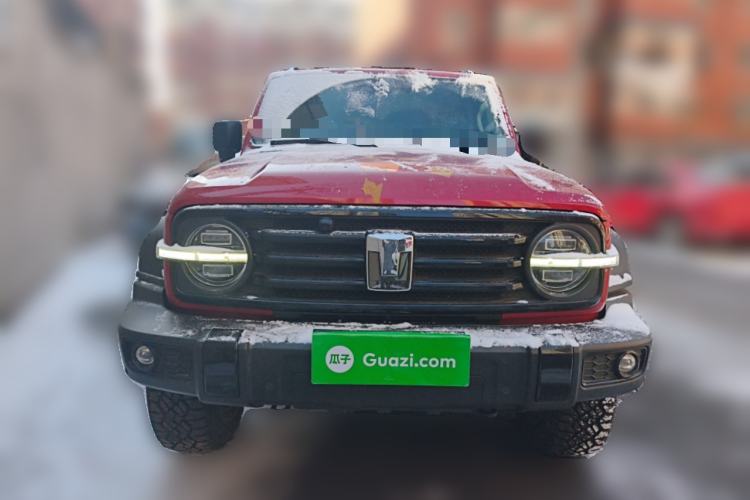 Used Tank 300 2021 Off-Road Edition 2.0T Conqueror