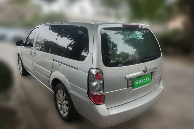 Used Buick GL8 2014 2.4L Classic Edition