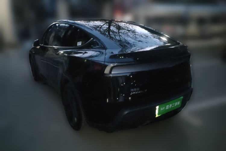 Used Tesla Model Y 2025 Rear-Wheel-Drive Version