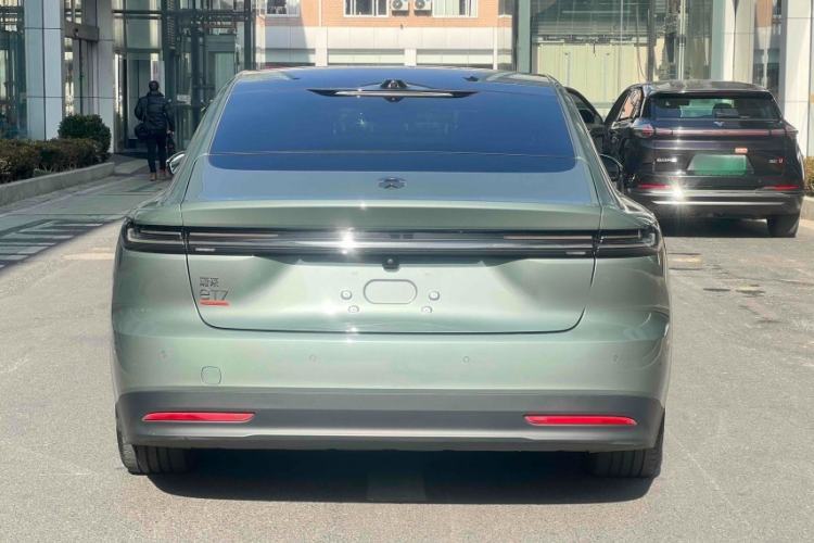 Used Nio ET7 2022 100kWh First Edition
