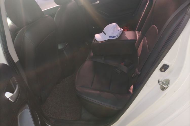 Used Kia K3 2015 1.6L Automatic GLS
