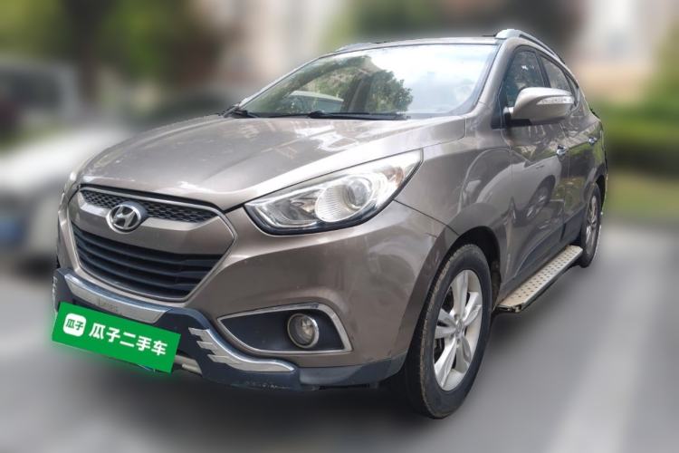 Used Hyundai ix35 2012 2.0L Automatic Two-Wheel Drive Elite Edition GLS