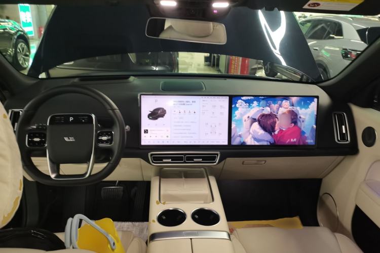 Used Li Auto L8 2025 Pro Smart Refresh Edition