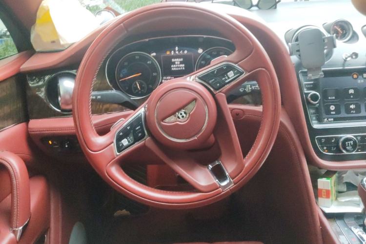 Used Bentley Bentayga  Steering Wheel