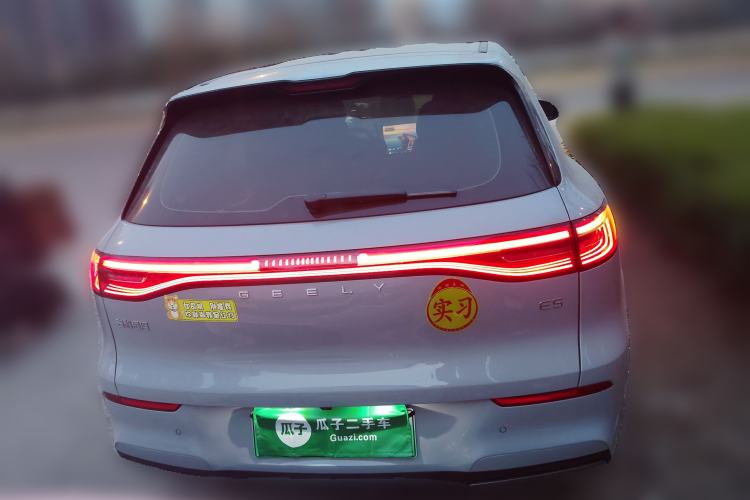 Used Geely Galaxy E5 2026 Model 530km Launch Edition