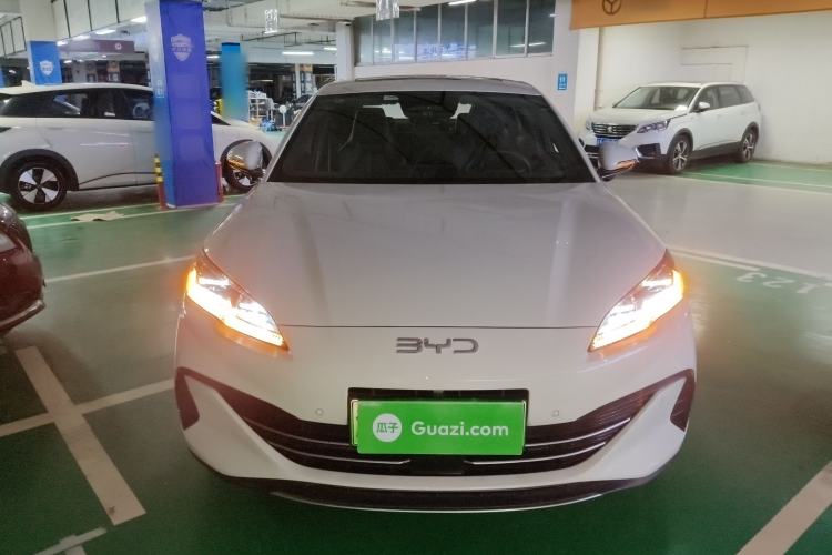 Used BYD Seal 06 New Energy 2025 DM-i Smart Drive 120KM Deluxe Model
