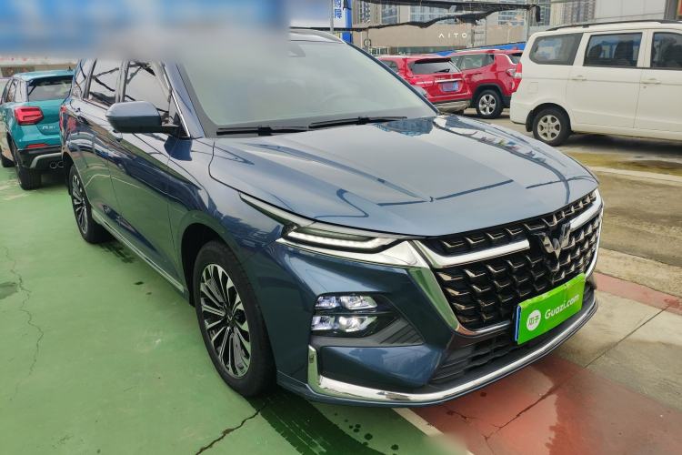 Used Wuling Victory 2023 2.0L DHT Deluxe Edition