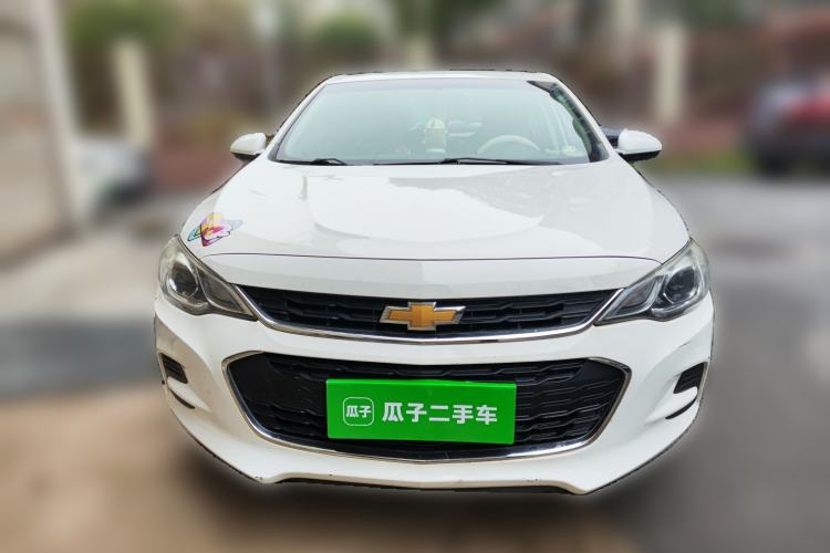 Used Chevrolet Cavalier 2018 320 Automatic Xinyue Edition