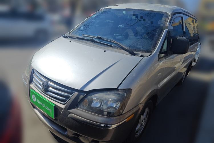 Used FORTHING Lingzhi 2013 M3 1.6L 7-Seater Comfort Model