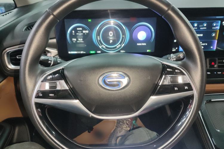 Used AION V 2021 Evolutionary Version 80 Intelligent Leading Edition
