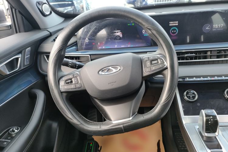 Used Chery Tiggo 7 PLUS 2021 Kunpeng Edition 1.6TGDI DCT Prestige Model+