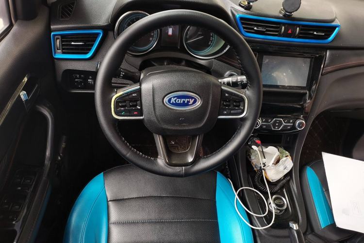 Used Karry K60EV 2018 Luxury Edition
