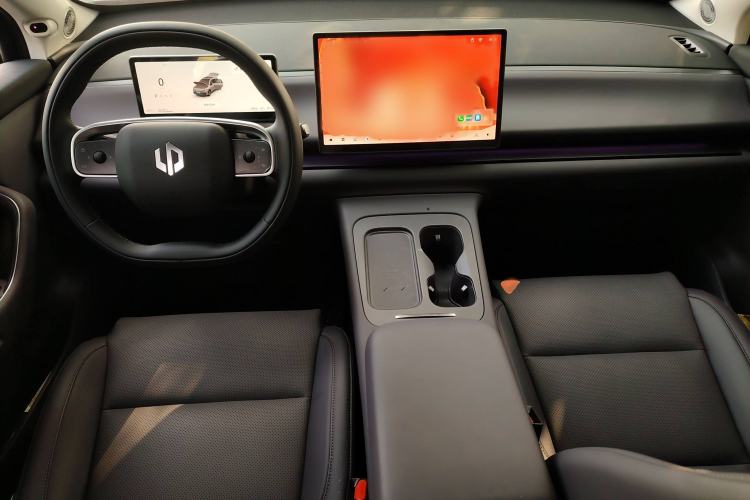 Used Leapmotor C16 2024 All-Electric 520 LiDAR Edition