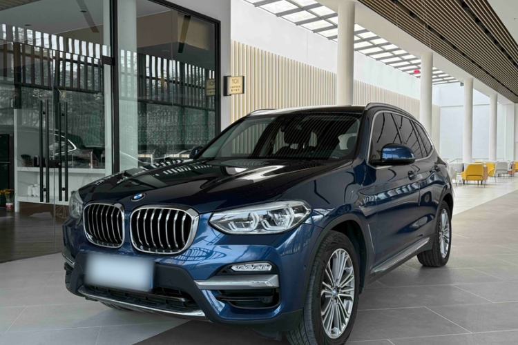 Used BMW X3 2018 xDrive28i Luxury Package China VI Emission Standard