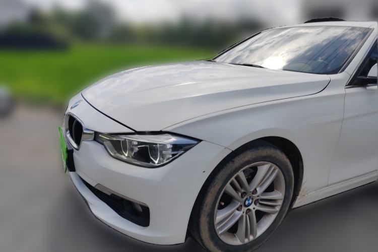 Used BMW 3 Series 2016 320Li Fashion Model Guazi used car, China used car export, Used car for sale, Used  cars, Cheapest cars for sale