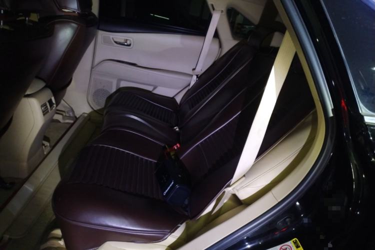 Used Lexus RX Classic 2012 270 Elegant Edition
