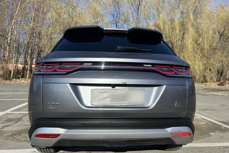 Used BYD Song L DM-i 2024 112 km Beyond Edition
