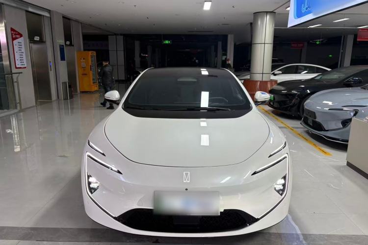 Used Avatr 12 2025 Max Extended-Range Edition
