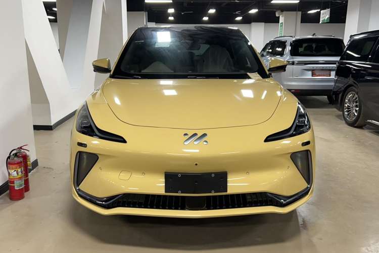 Used IM LS7 2023 90 kWh Elite Rear-Drive Version
