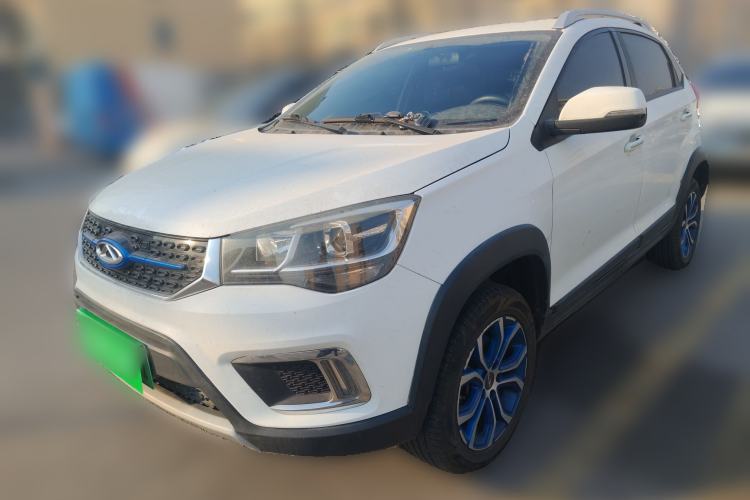 Used Chery New Energy Tiggo 3xe 2018 400 Comfort Edition