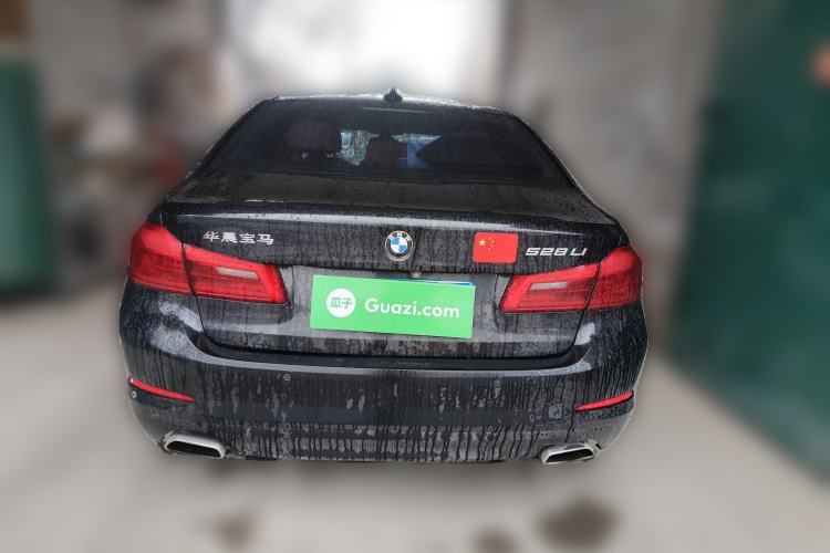 Used BMW 5 Series 2018 528Li Launch Special Edition