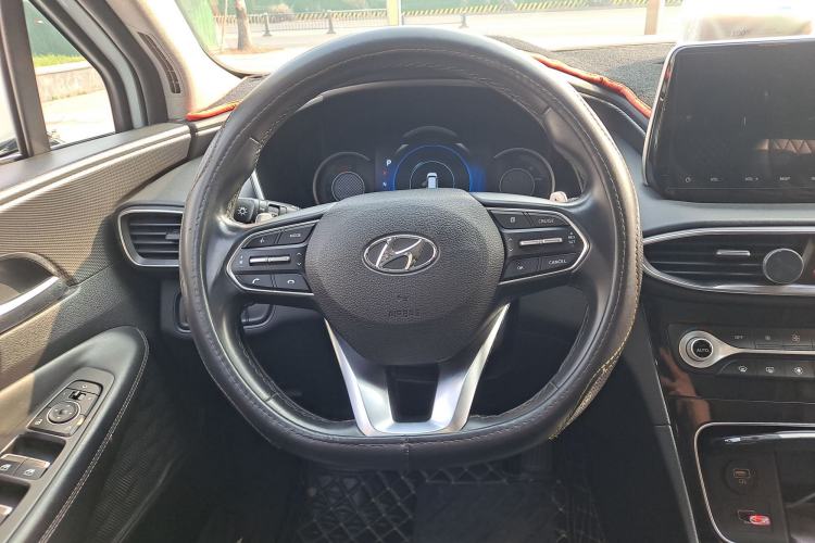 Used Hyundai Santa Fe 2020 380 TGDi Automatic Two-Wheel Drive GLS Luxury Edition
