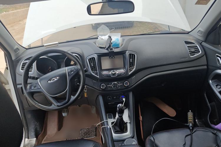 Used Chery Tiggo 5 2014 2.0L Manual Jia Yue Edition
