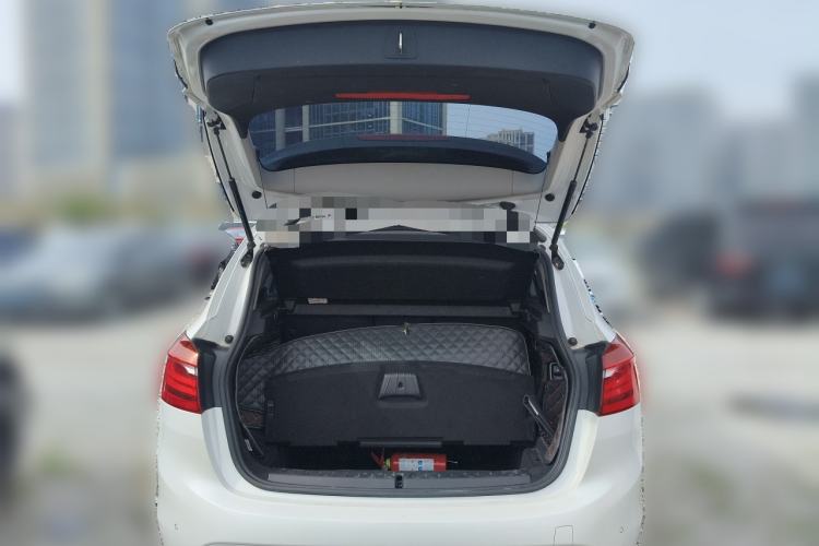 Used BMW 2 Series Active Tourer 2016 218i Leading Model Trunk