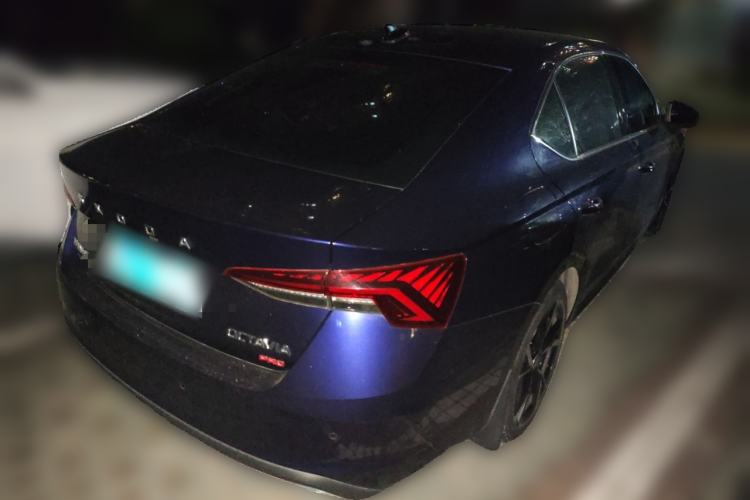 Used Skoda Octavia 2022 PRO TSI280 Luxury Edition
