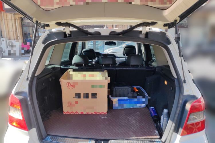 Used Mercedes-Benz GLK-Class 2010 GLK 300 4MATIC Fashion Model