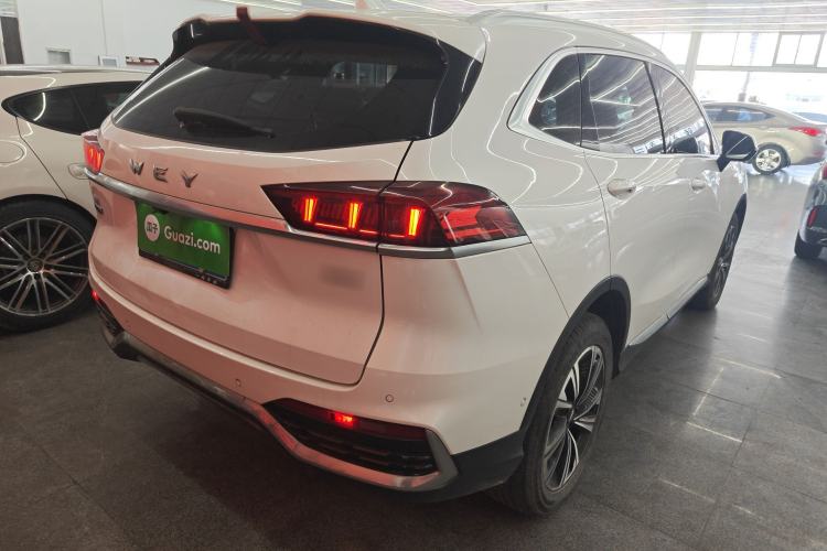 Used Wey Latte DHT 2022 1.5T DHT Extra-Large Cup
