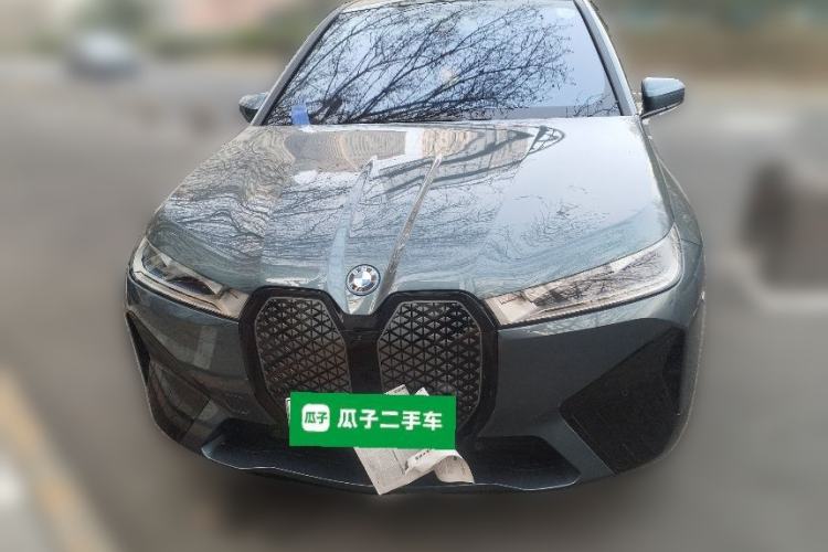 Used BMW iX 2023 Updated xDrive50 Front