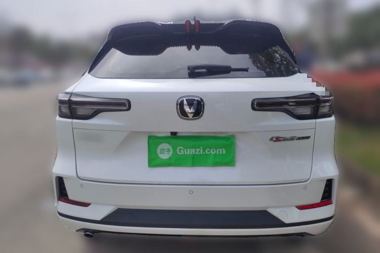Used CHANGAN CS55PLUS 2024 3rd Generation 1.5T DCT Excellence Model