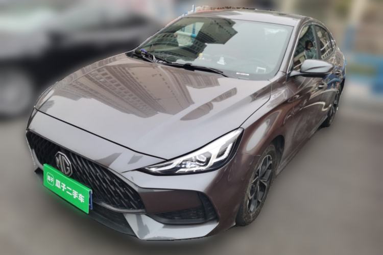 Used MG 5 2021 Revised Version 180 DVVT CVT Youth Luxury Edition