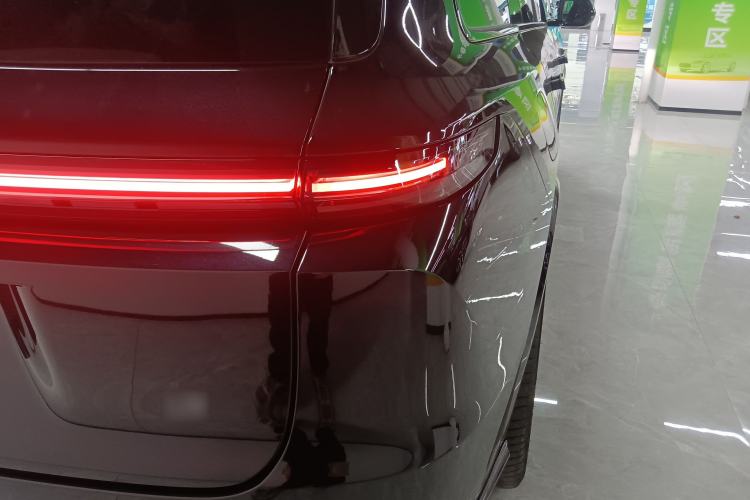 Used Li Auto L9 2024 Ultra Model
