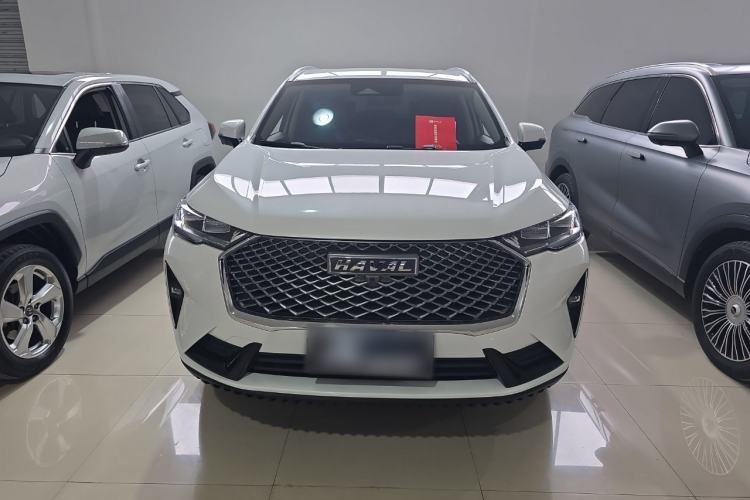 Used Haval H6 2022 3rd Generation 1.5T Automatic Two-Wheel Drive Max