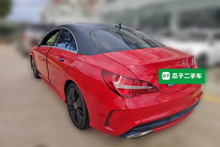 Used Mercedes-Benz CLA 2017 Facelifted CLA 200 Stylish Edition