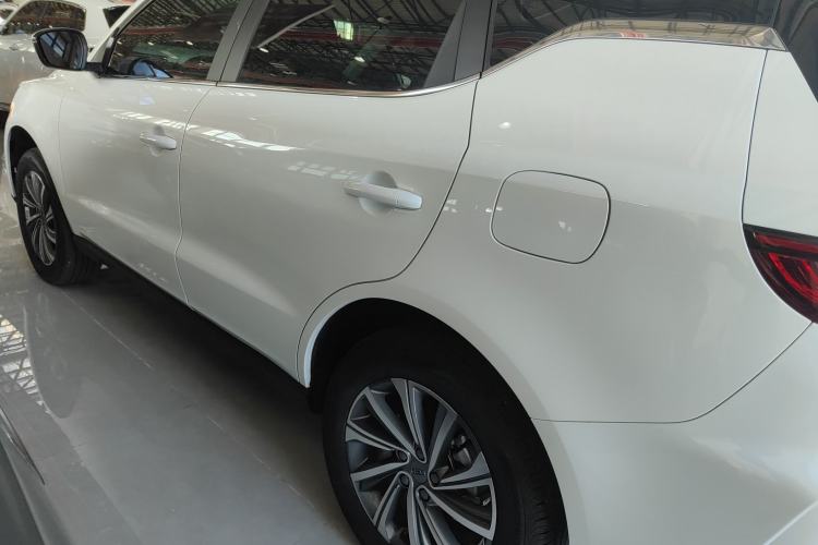 Used Geely Auto Vision X6 2021 PRO 1.4T Manual Luxury Model
