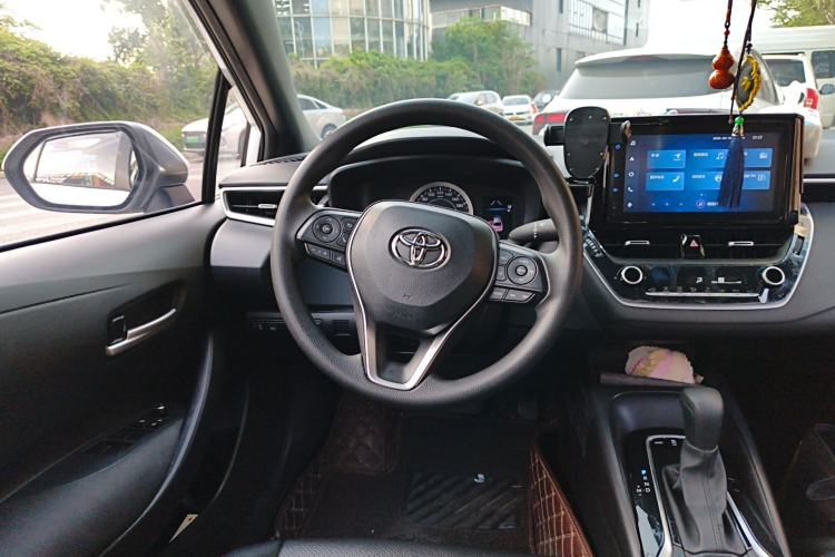 Used Toyota Levin 2021 185T CVT Luxury Edition