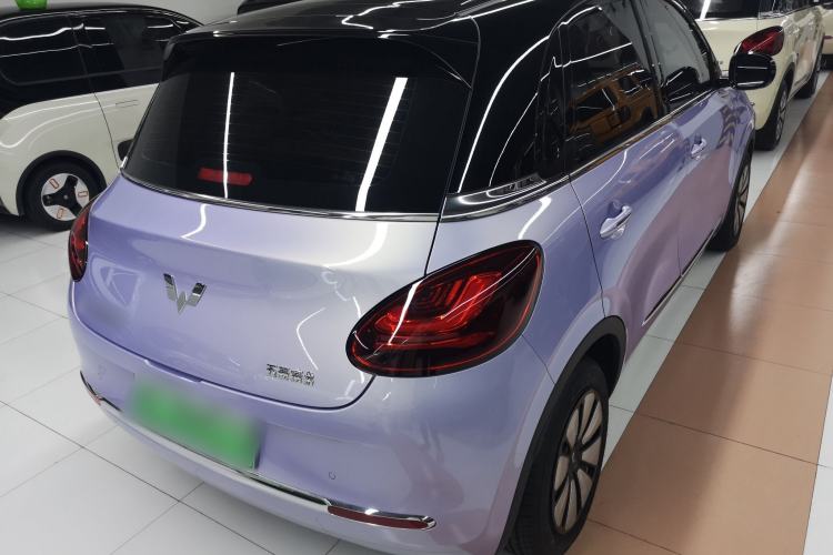 Used Wuling Bingo 2025 333 km Enjoyment Version
