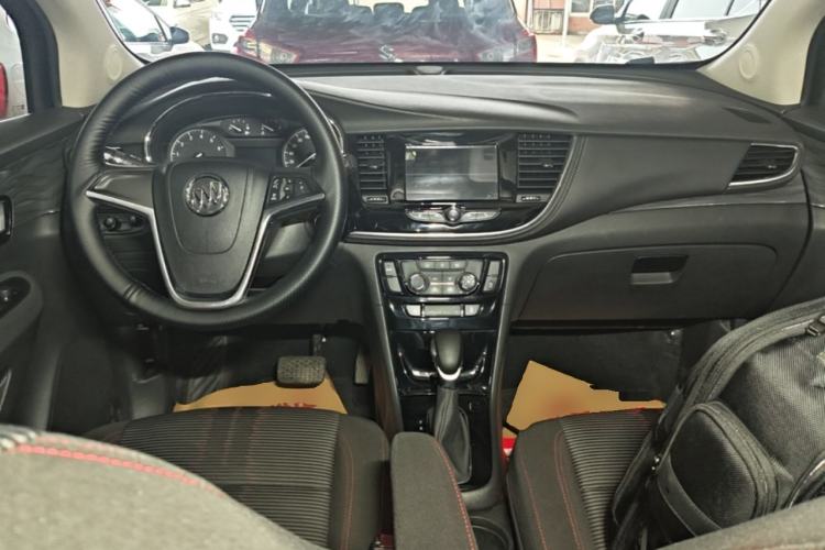 Used Buick Encore 2018 18T Automatic Two-Wheel Drive Urban Leading Model