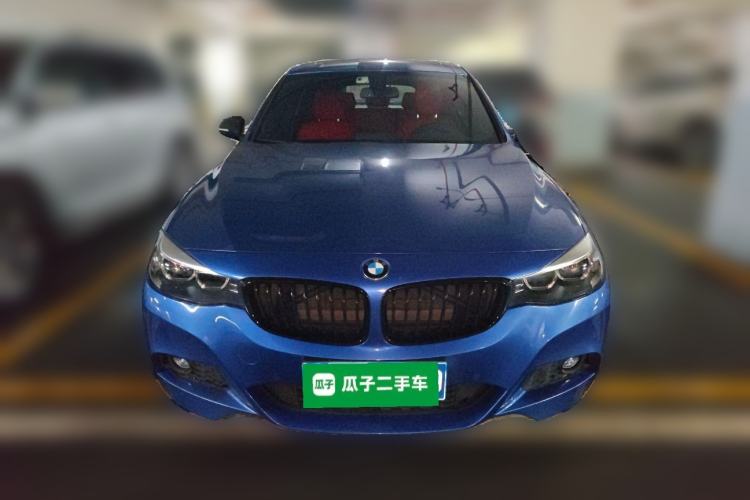 Used BMW 3 Series GT 2019 320i M Sport Package