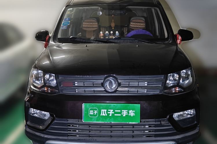 Used Dongfeng Fengon 370 2017 1.5L CVT Fashion Edition 7-Seater
