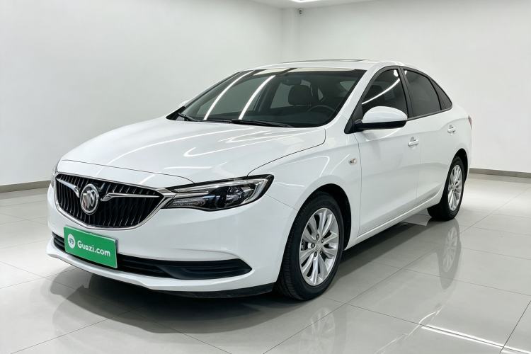 Used Buick GT 2021 Revised Version Flagship 1.5L Automatic Elite Edition