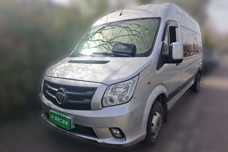 Used Foton Toano 2020 2.0T Multi-Function Extended Wheelbase Mid-Roof 5/6/7-Seater with Rear Dual Tires China VI Emission Standard F20TC3