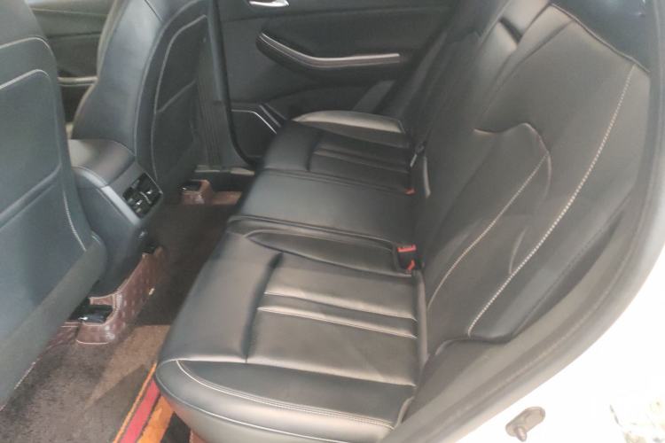 Used GAC Trumpchi GS4 2022 270T Automatic Smart Drive Technology Edition (Upgraded Version) Left Rear Seat