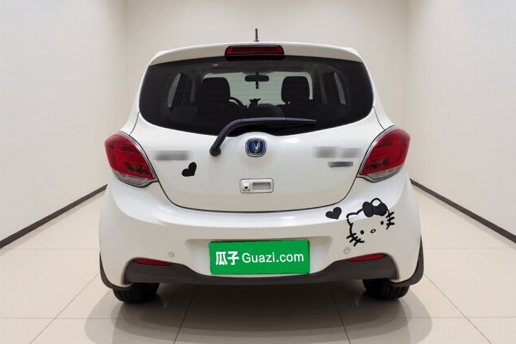 Used CHANGAN Benni 2015 1.4L IMT Prestige Model China V Standard Rear