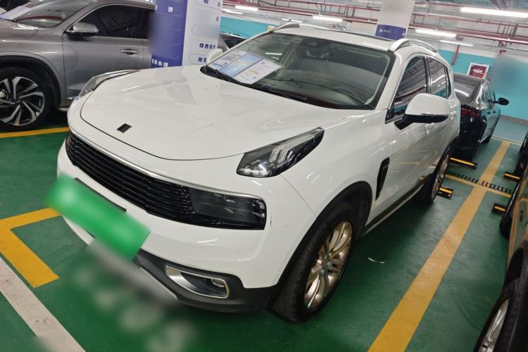 Used Lynk & Co 01 2017 2.0T Two-Wheel Drive Pro Edition