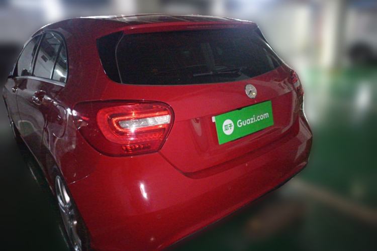 Used Mercedes-Benz A-Class (Import) 2015 A 180
