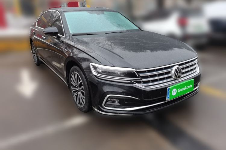 Used Volkswagen Phideon 2021 380TSI Luxury Edition